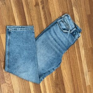 Blue Denim talbot Jeans